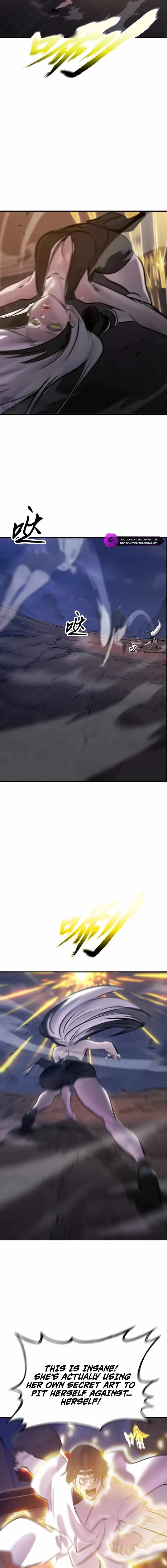 Seal Evils and the Pursuit of Truth Chapter 41 page 8