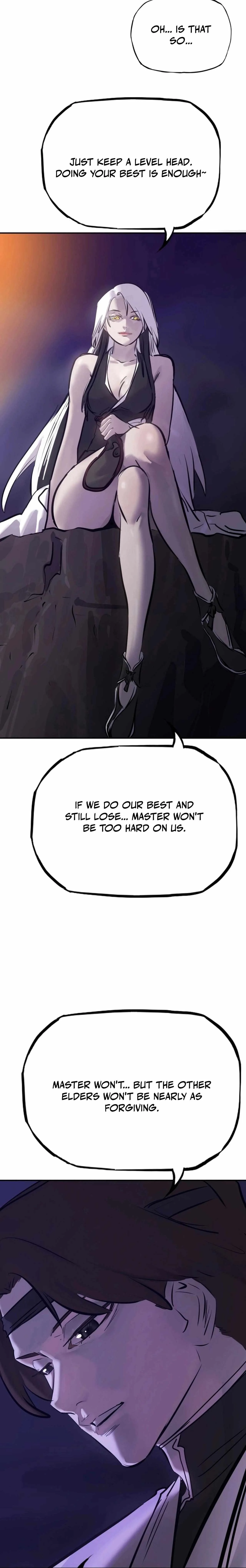 Seal Evils and the Pursuit of Truth Chapter 42 page 10