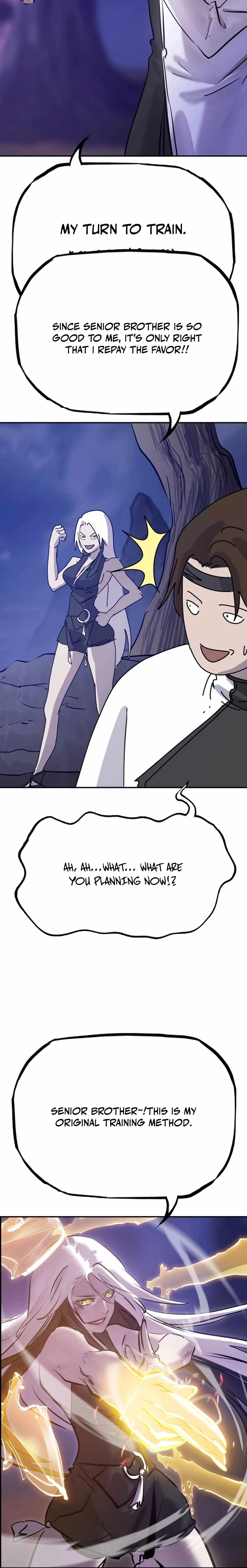Seal Evils and the Pursuit of Truth Chapter 42 page 16