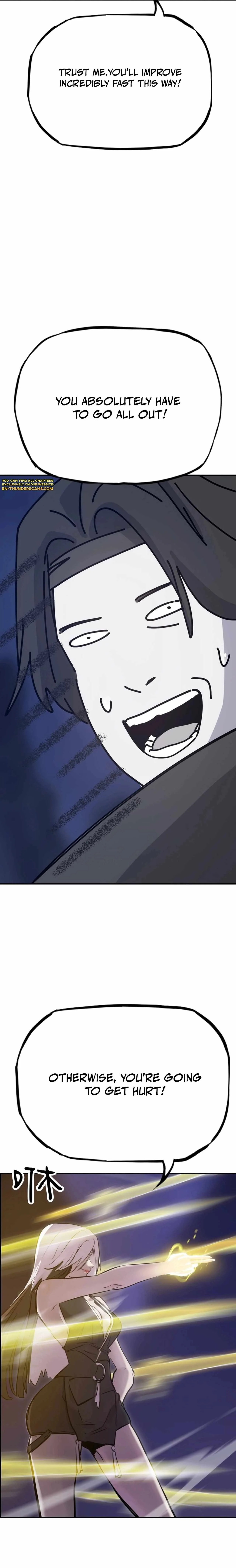 Seal Evils and the Pursuit of Truth Chapter 42 page 17