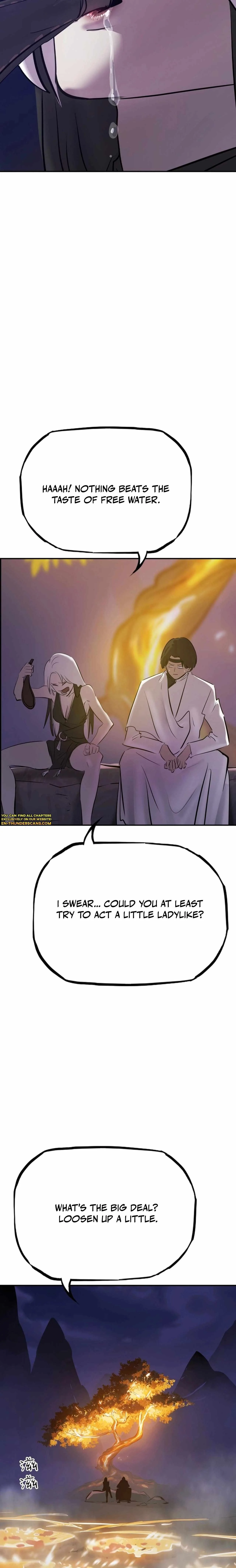 Seal Evils and the Pursuit of Truth Chapter 42 page 8