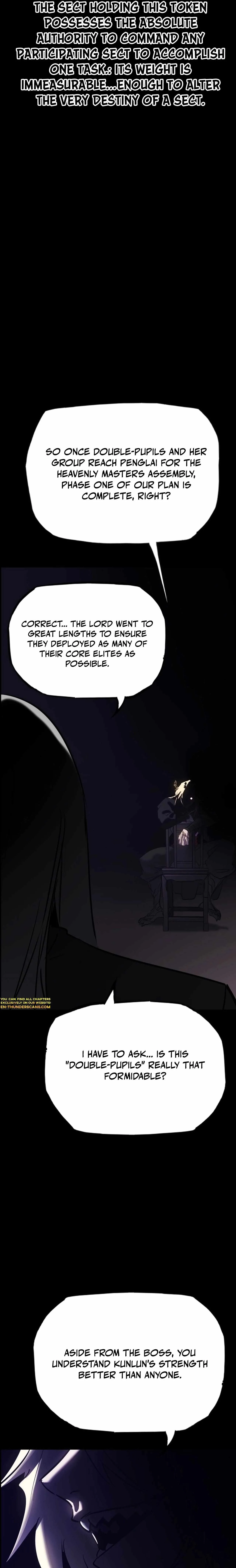 Seal Evils and the Pursuit of Truth Chapter 42 page 3