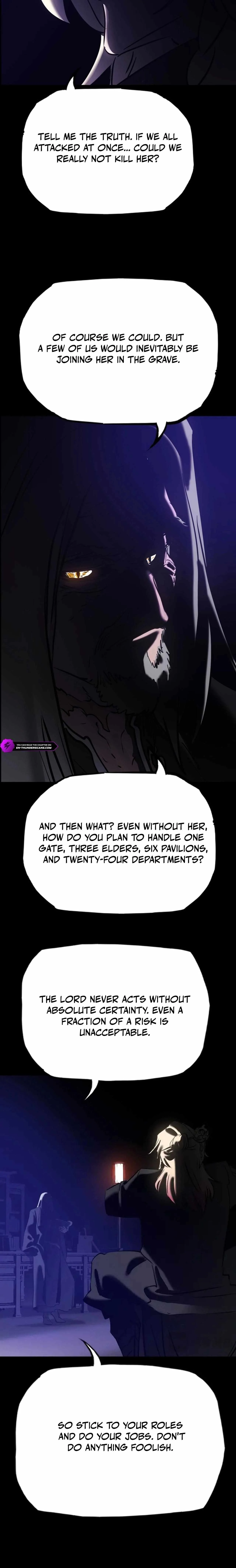 Seal Evils and the Pursuit of Truth Chapter 42 page 4