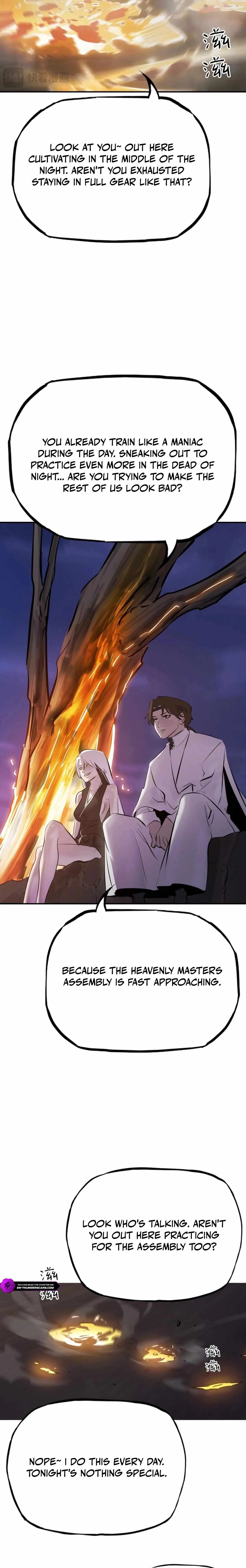 Seal Evils and the Pursuit of Truth Chapter 42 page 9