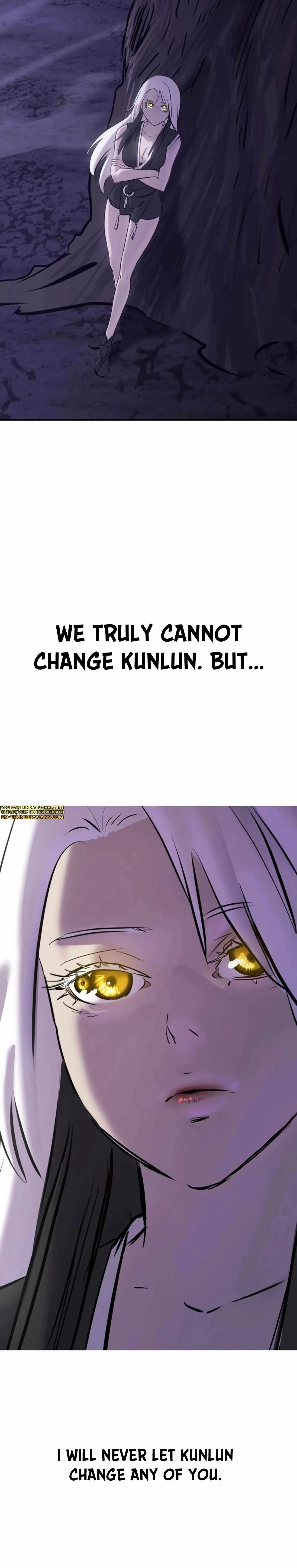 Seal Evils and the Pursuit of Truth Chapter 42 page 19