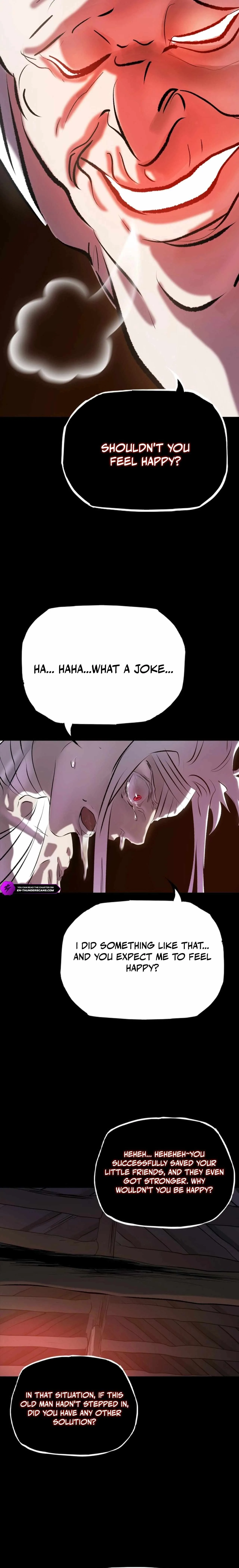 Seal Evils and the Pursuit of Truth Chapter 43 page 6