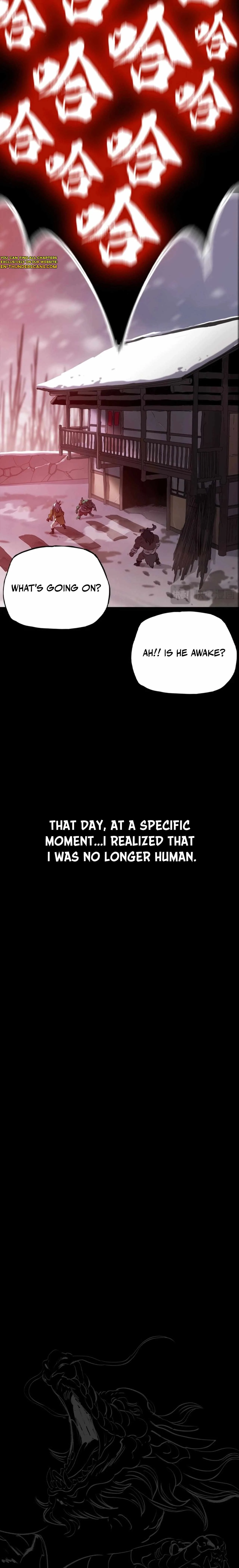 Seal Evils and the Pursuit of Truth Chapter 43 page 8