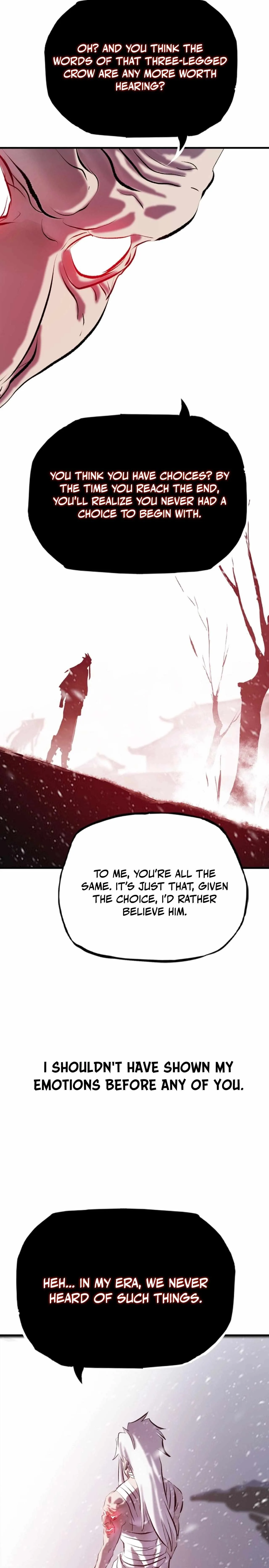 Seal Evils and the Pursuit of Truth Chapter 43 page 17