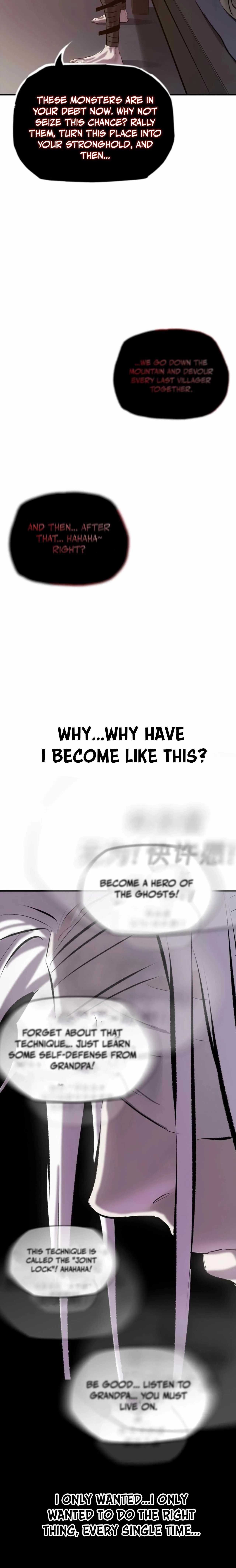 Seal Evils and the Pursuit of Truth Chapter 43 page 10