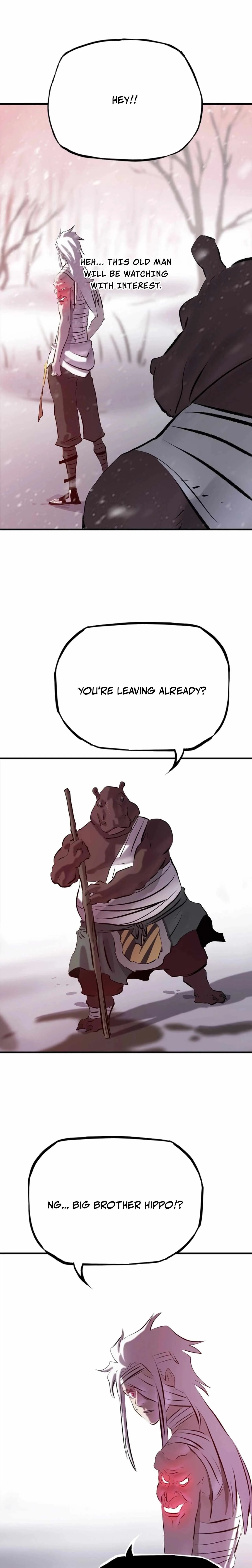 Seal Evils and the Pursuit of Truth Chapter 43 page 21