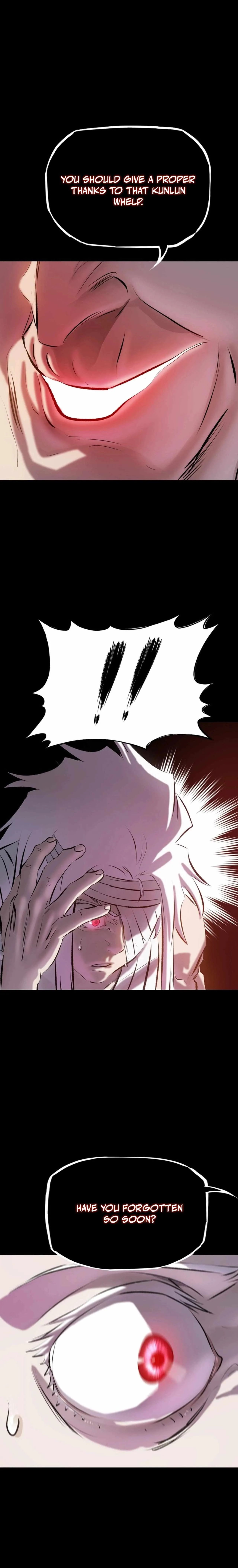Seal Evils and the Pursuit of Truth Chapter 43 page 3