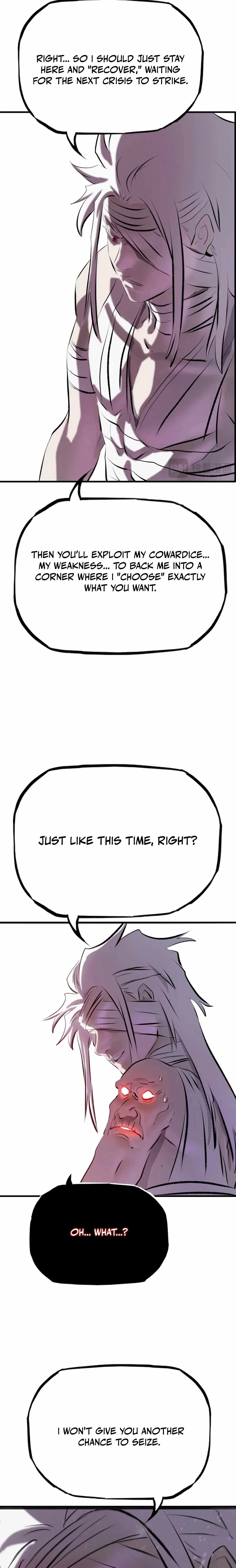 Seal Evils and the Pursuit of Truth Chapter 43 page 19