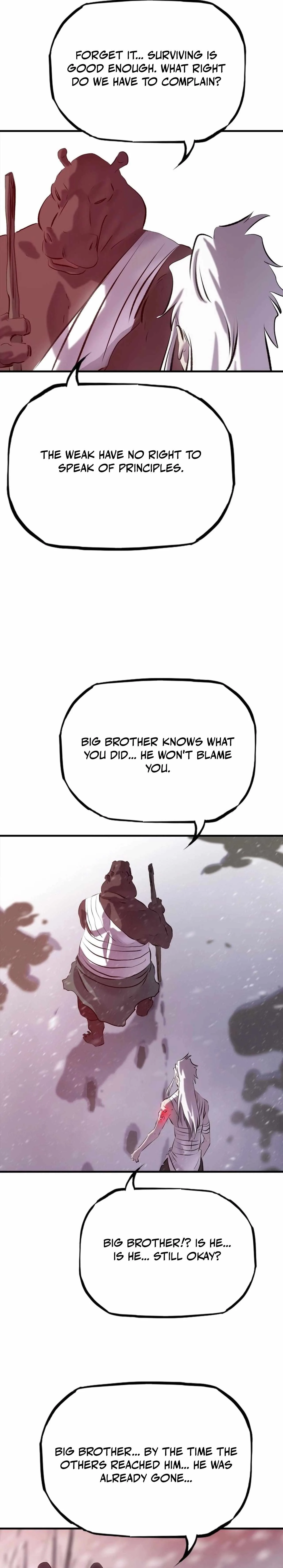 Seal Evils and the Pursuit of Truth Chapter 43 page 23