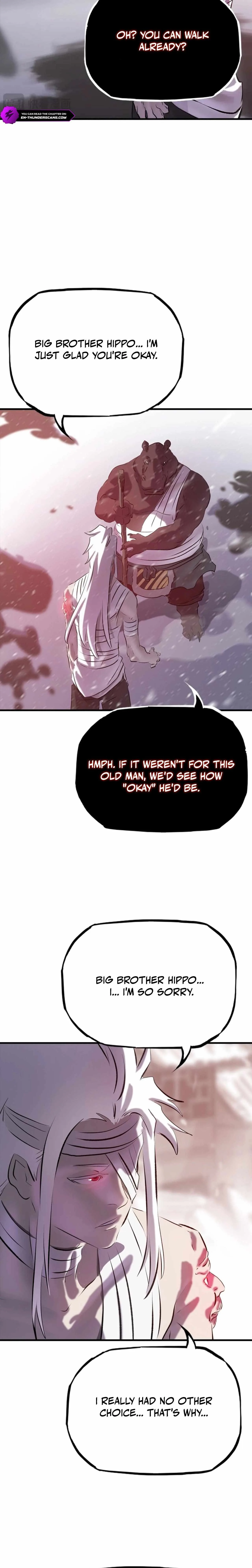 Seal Evils and the Pursuit of Truth Chapter 43 page 22