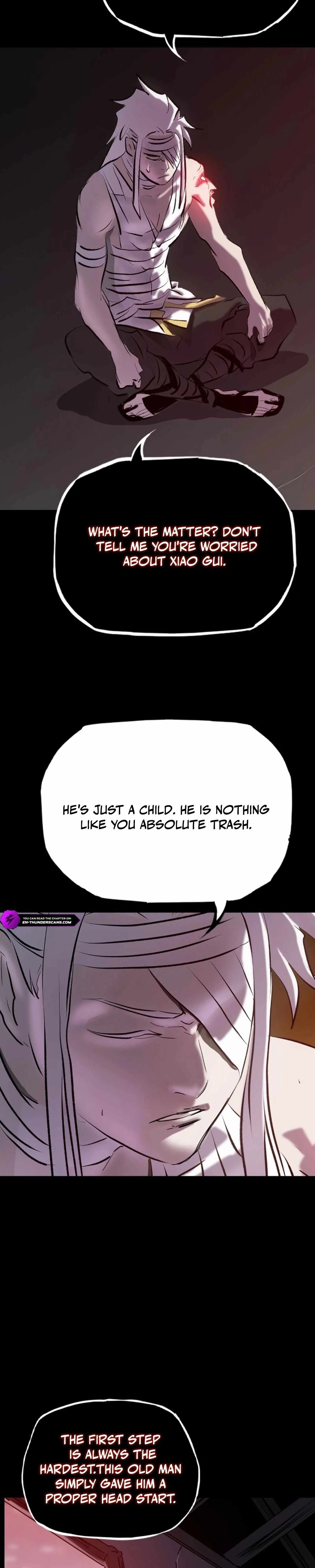 Seal Evils and the Pursuit of Truth Chapter 44 page 2