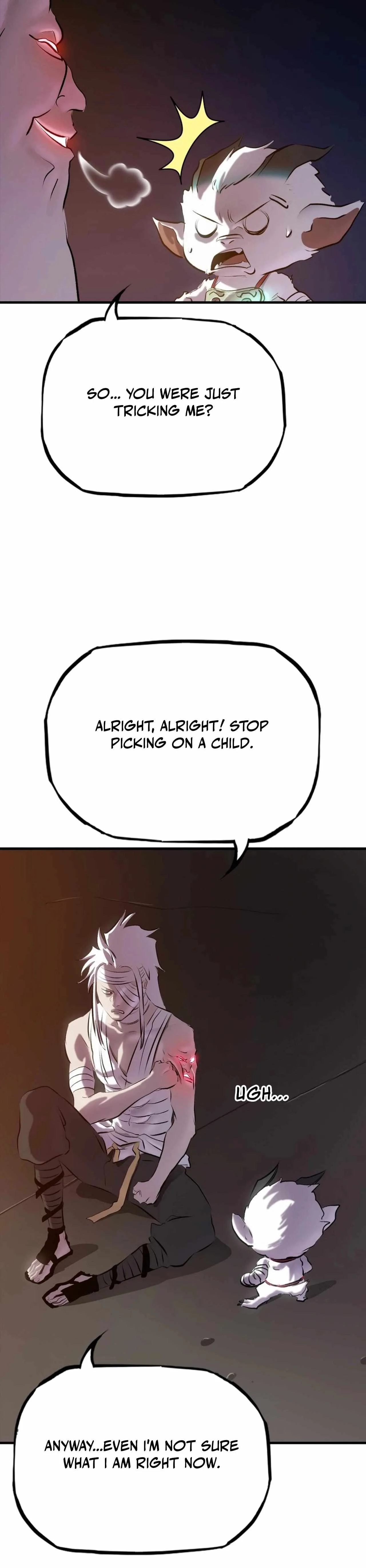 Seal Evils and the Pursuit of Truth Chapter 44 page 17
