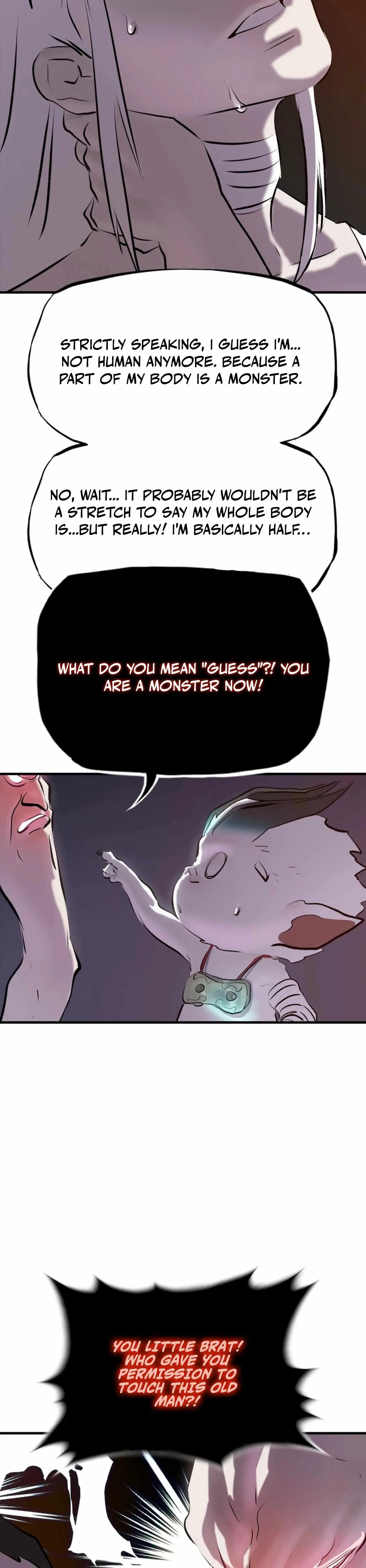 Seal Evils and the Pursuit of Truth Chapter 44 page 15