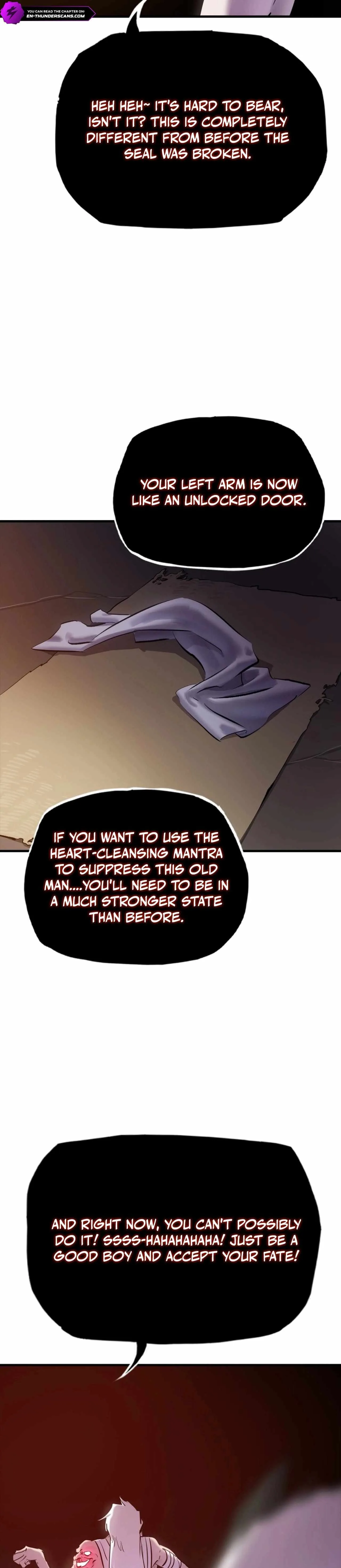 Seal Evils and the Pursuit of Truth Chapter 44 page 10