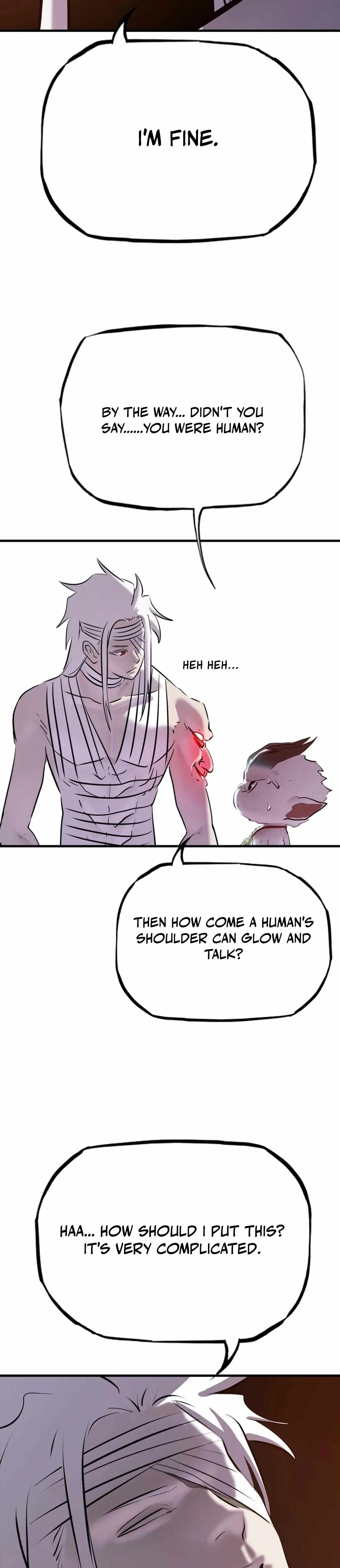 Seal Evils and the Pursuit of Truth Chapter 44 page 14