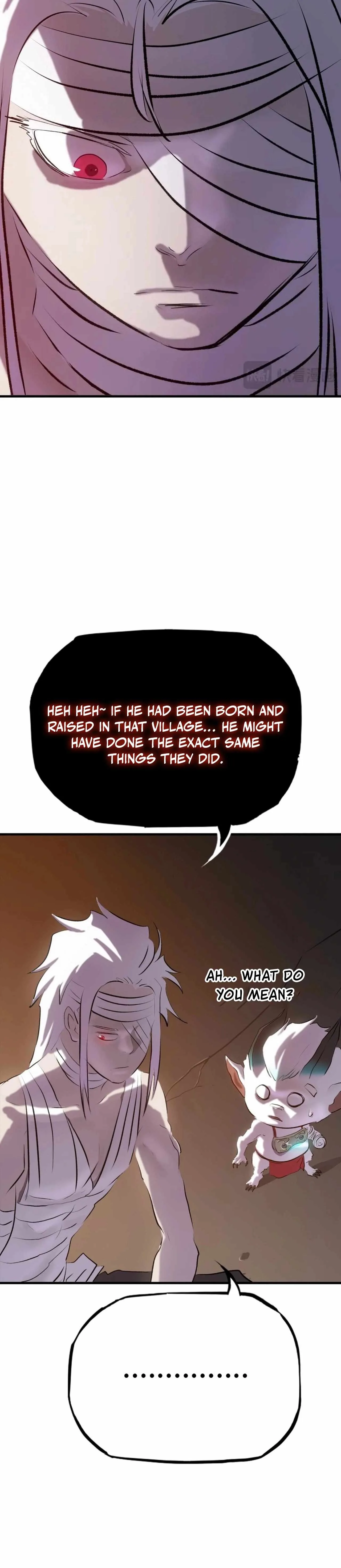 Seal Evils and the Pursuit of Truth Chapter 44 page 20