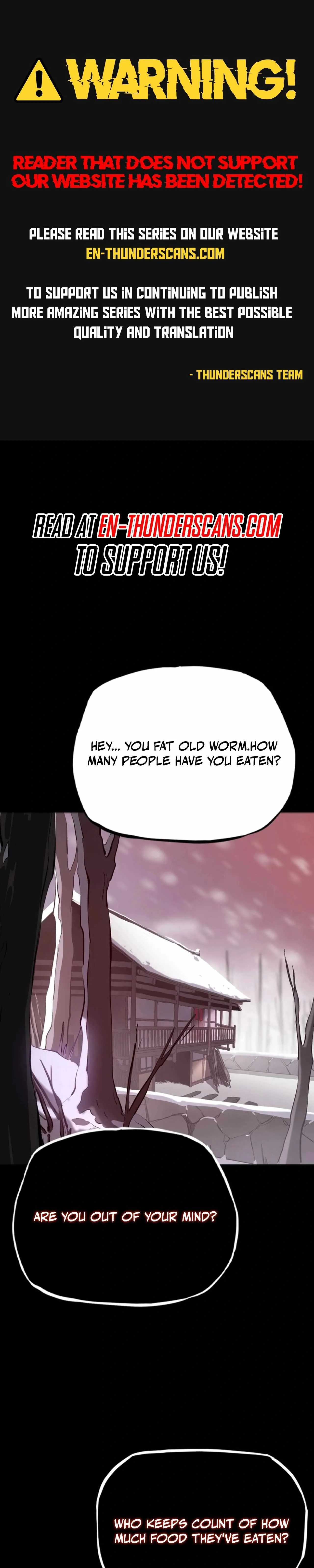 Seal Evils and the Pursuit of Truth Chapter 44 page 1