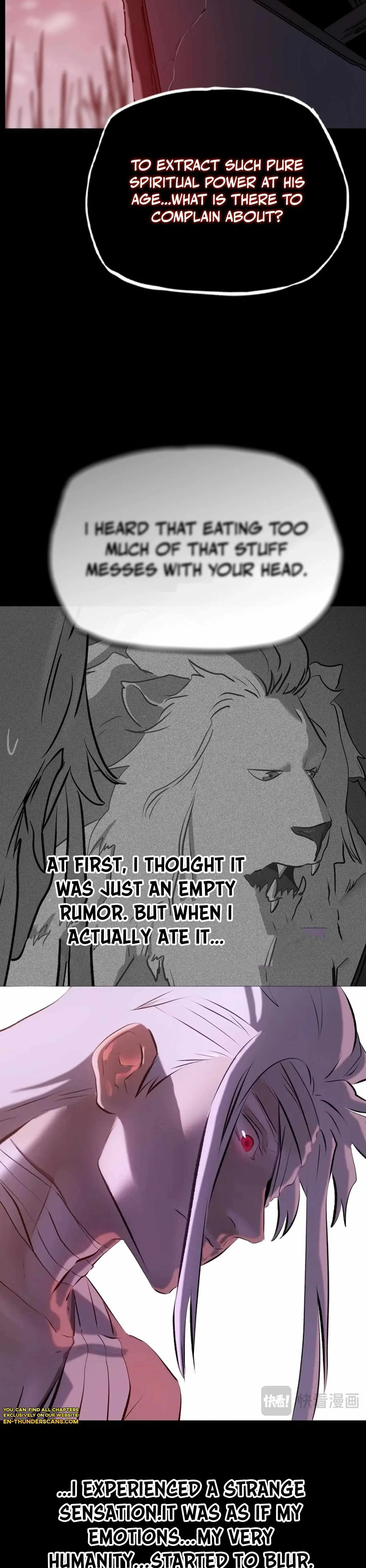 Seal Evils and the Pursuit of Truth Chapter 44 page 3