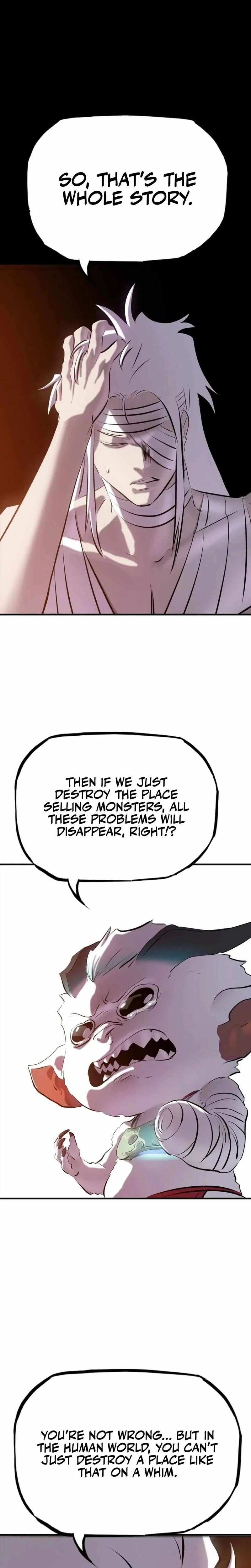 Seal Evils and the Pursuit of Truth Chapter 45 page 2