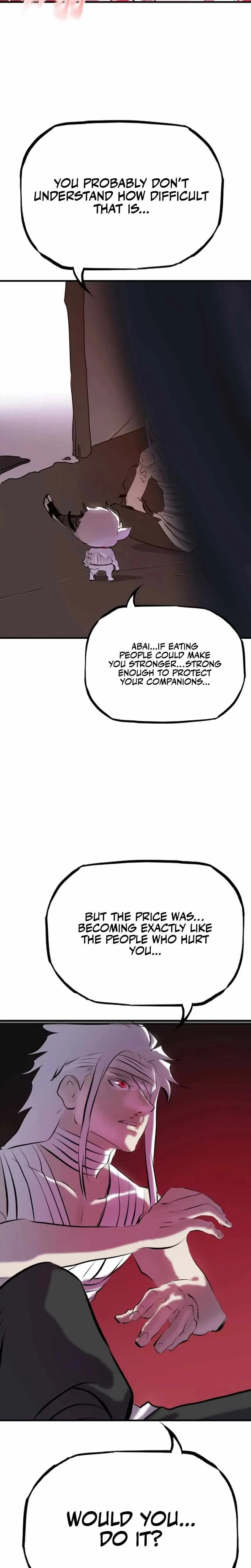 Seal Evils and the Pursuit of Truth Chapter 45 page 8