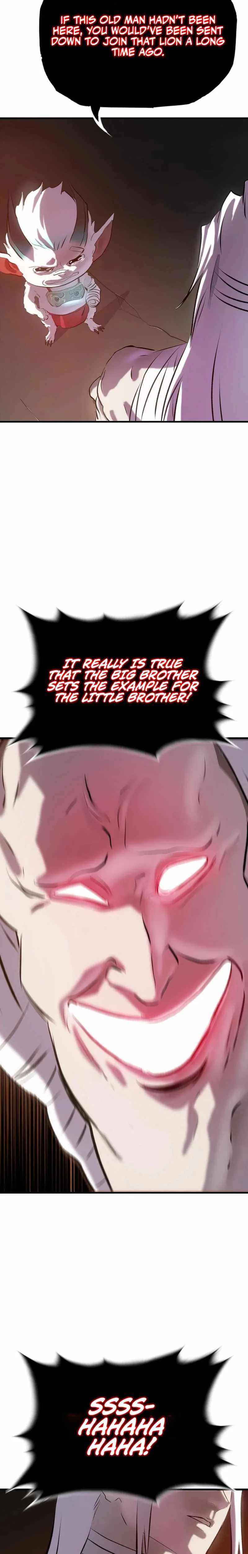 Seal Evils and the Pursuit of Truth Chapter 45 page 5