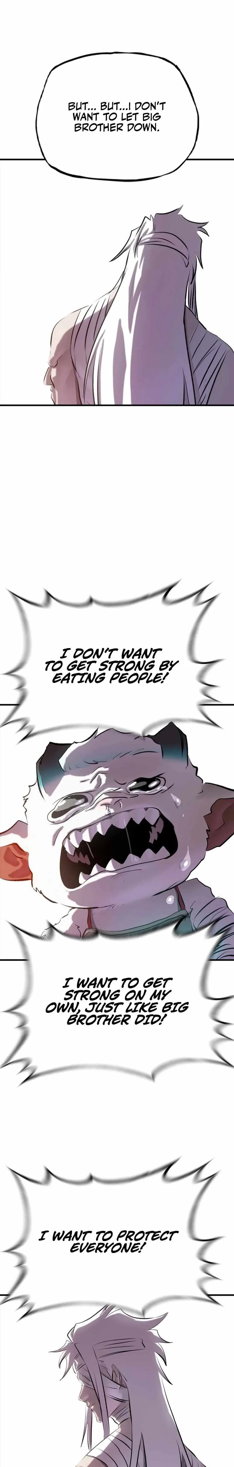 Seal Evils and the Pursuit of Truth Chapter 45 page 13