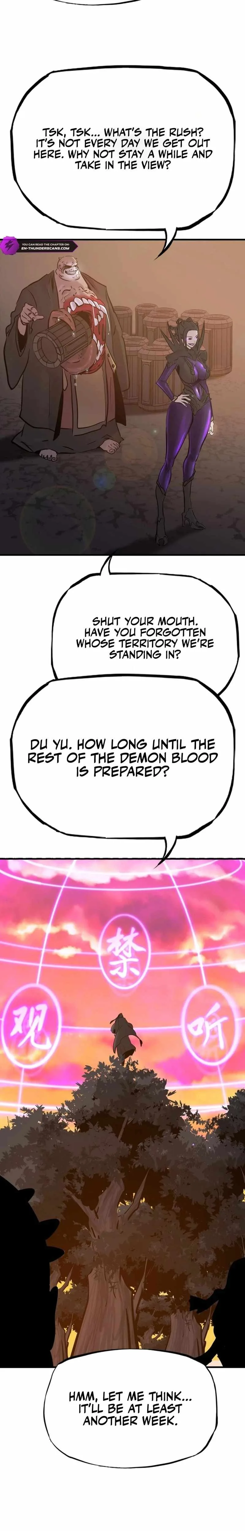 Seal Evils and the Pursuit of Truth Chapter 46 page 6