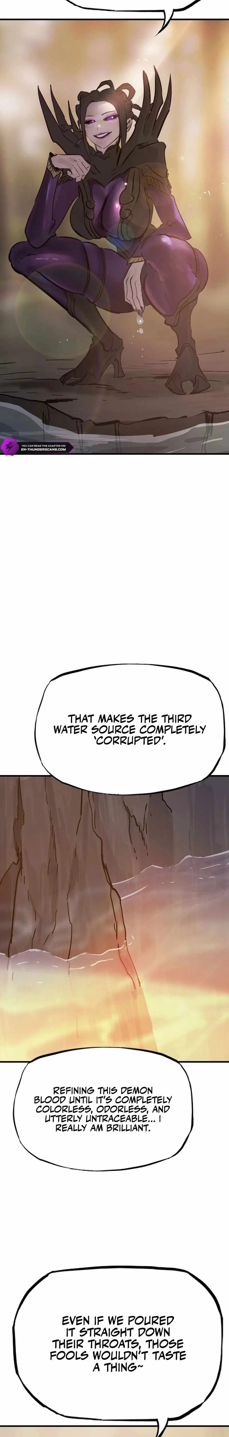 Seal Evils and the Pursuit of Truth Chapter 46 page 3