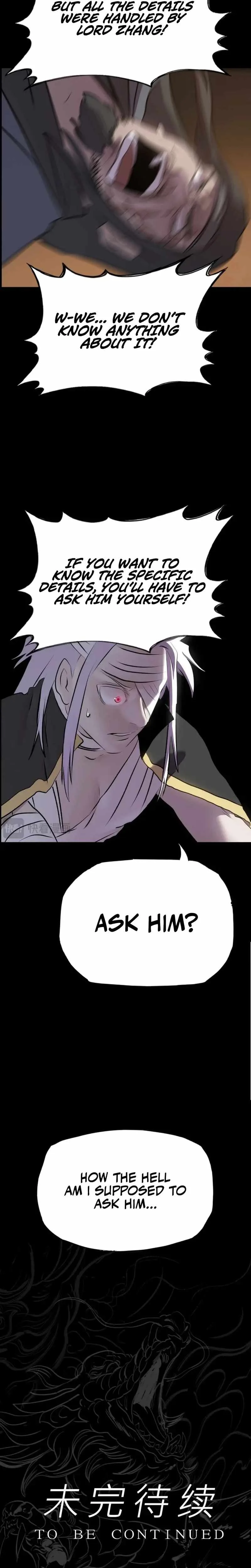 Seal Evils and the Pursuit of Truth Chapter 46 page 19