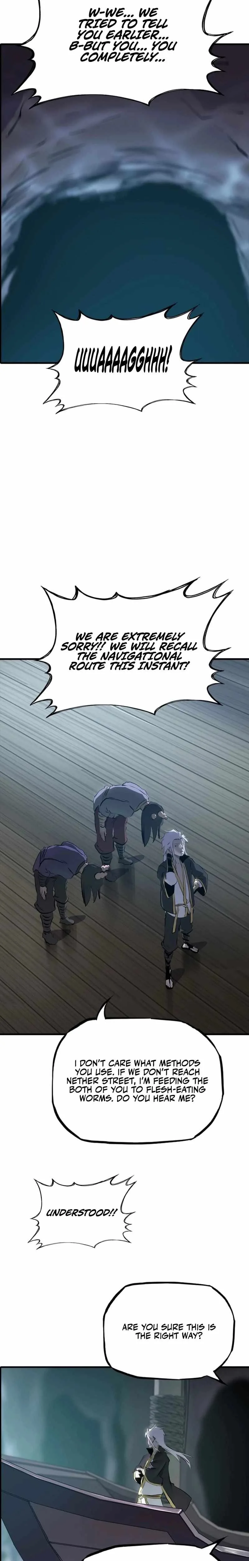 Seal Evils and the Pursuit of Truth Chapter 46 page 13
