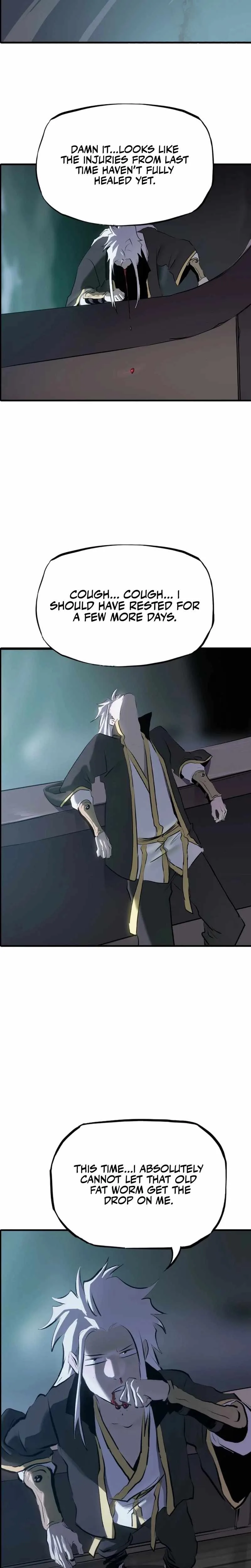 Seal Evils and the Pursuit of Truth Chapter 46 page 15