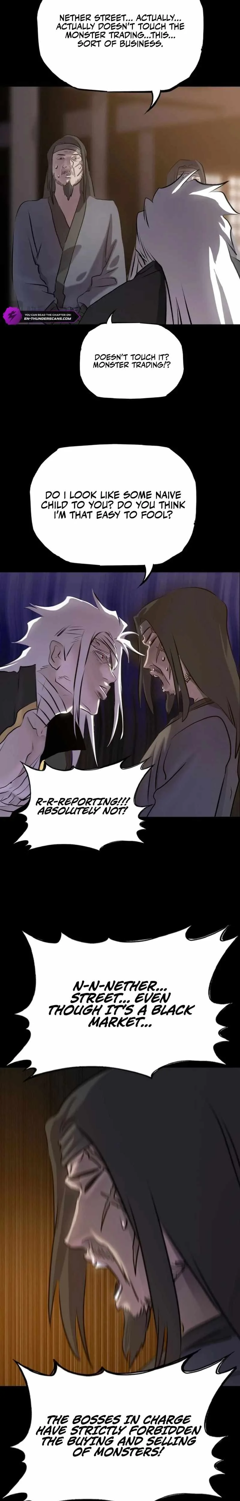 Seal Evils and the Pursuit of Truth Chapter 46 page 17
