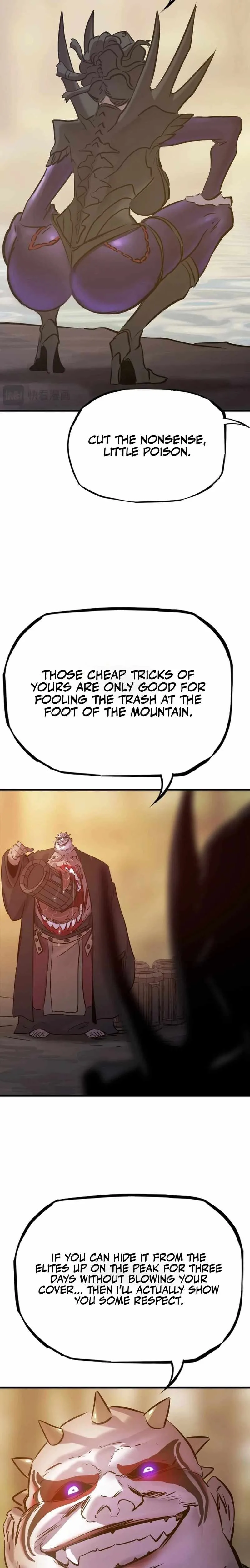Seal Evils and the Pursuit of Truth Chapter 46 page 4
