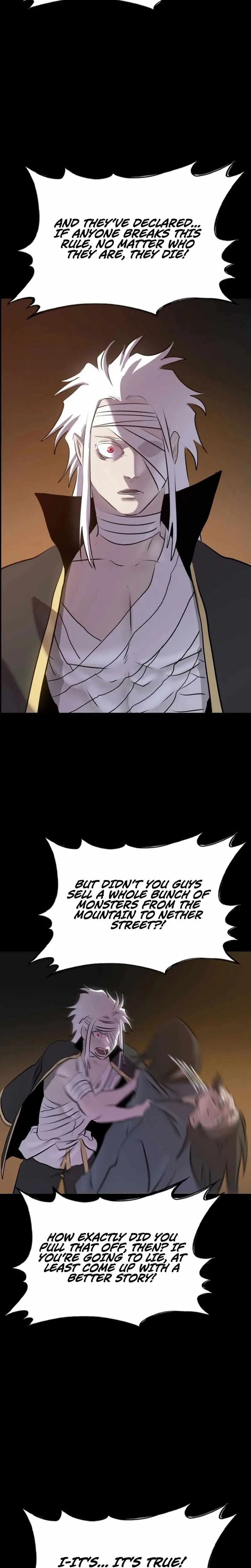 Seal Evils and the Pursuit of Truth Chapter 46 page 18