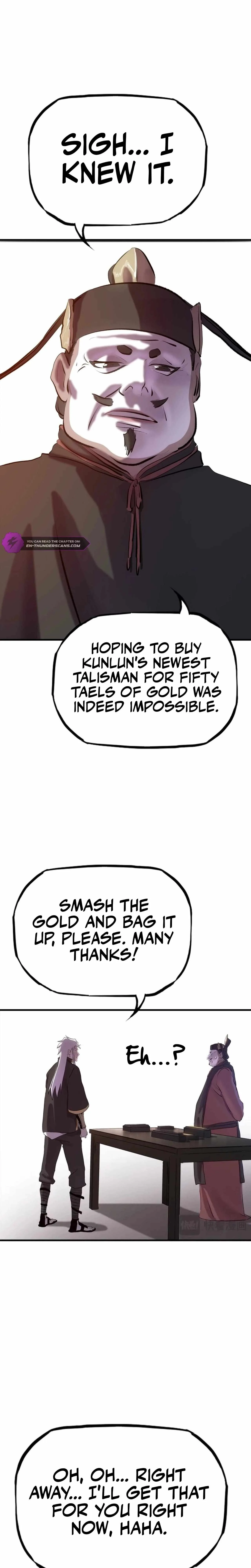 Seal Evils and the Pursuit of Truth Chapter 47 page 9