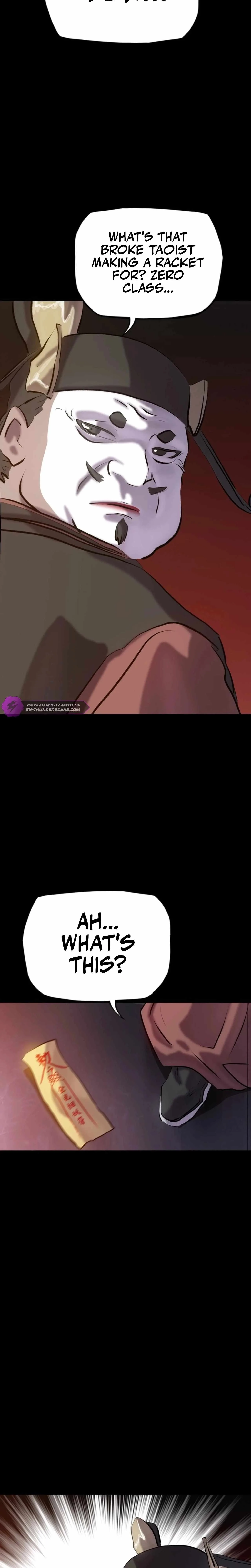 Seal Evils and the Pursuit of Truth Chapter 48 page 2