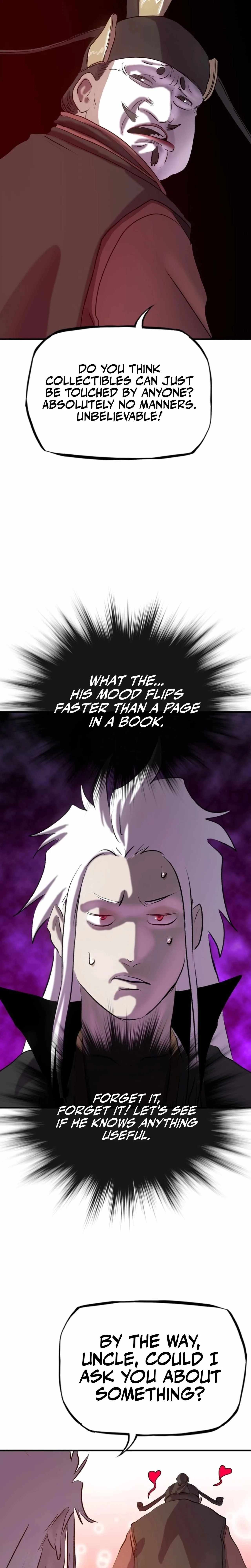 Seal Evils and the Pursuit of Truth Chapter 48 page 16