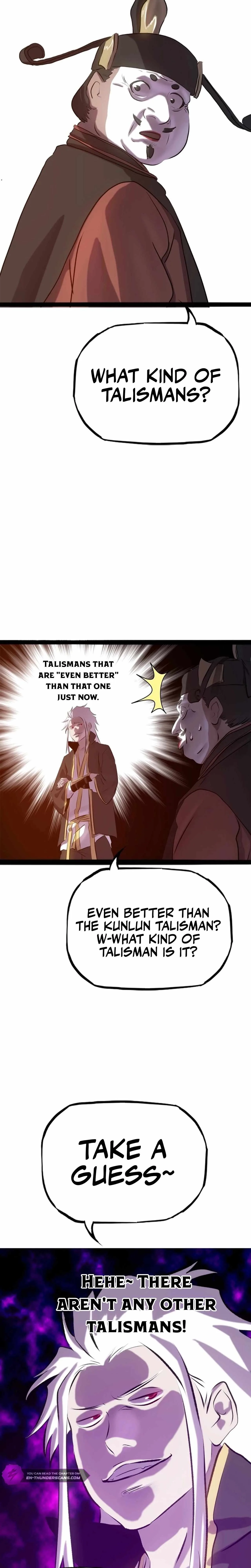 Seal Evils and the Pursuit of Truth Chapter 49 page 6