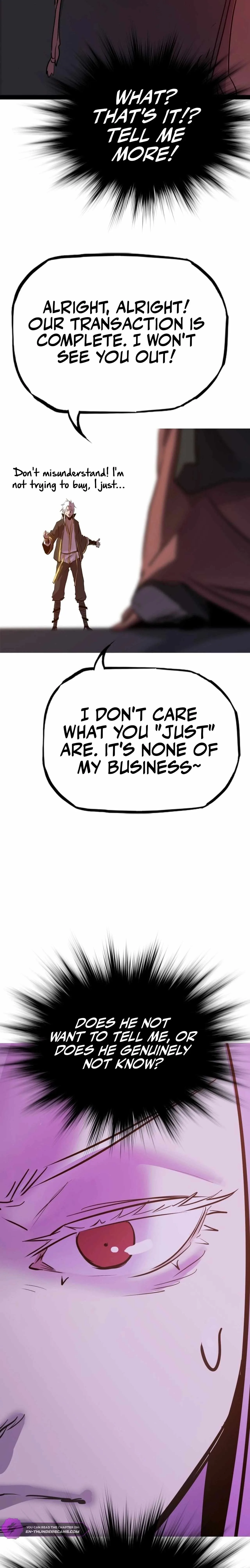 Seal Evils and the Pursuit of Truth Chapter 49 page 3