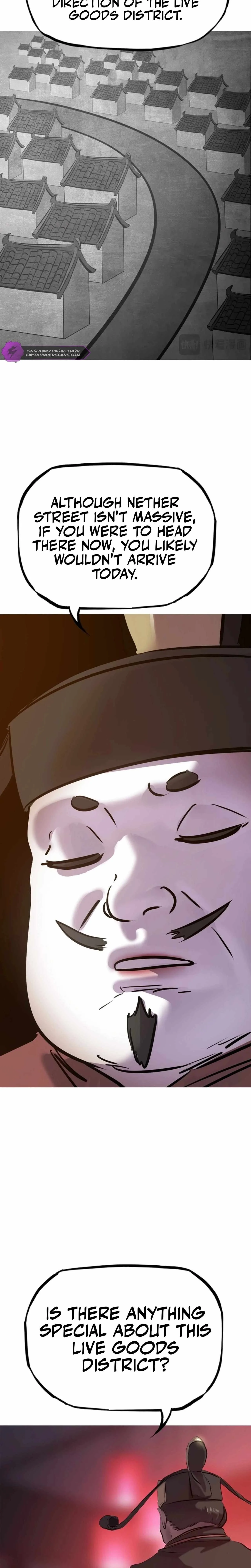 Seal Evils and the Pursuit of Truth Chapter 49 page 12
