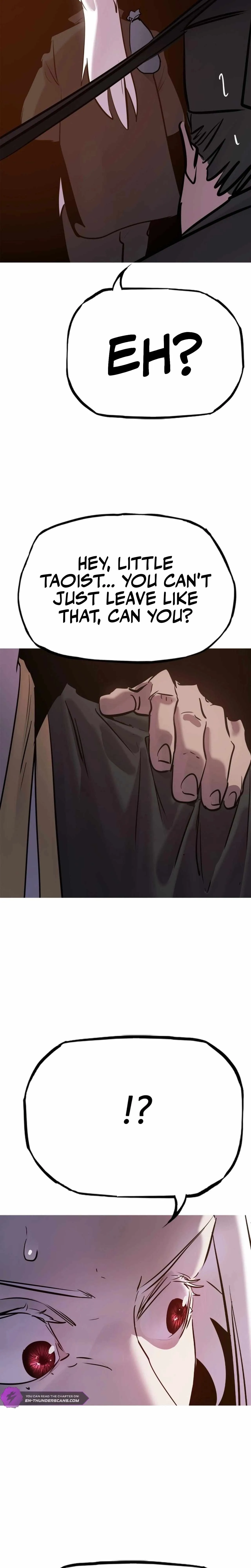 Seal Evils and the Pursuit of Truth Chapter 49 page 16