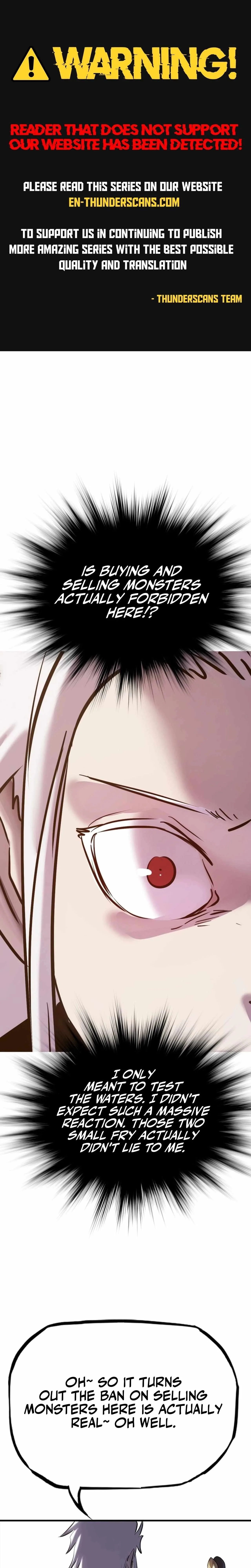 Seal Evils and the Pursuit of Truth Chapter 49 page 1