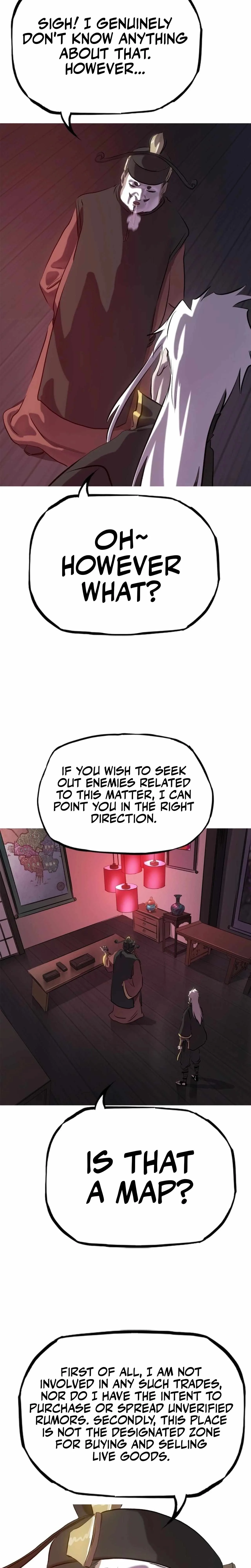 Seal Evils and the Pursuit of Truth Chapter 49 page 9
