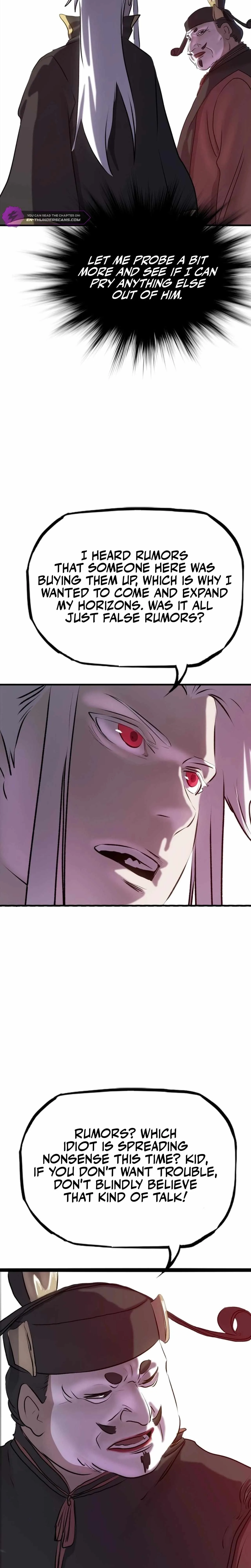 Seal Evils and the Pursuit of Truth Chapter 49 page 2