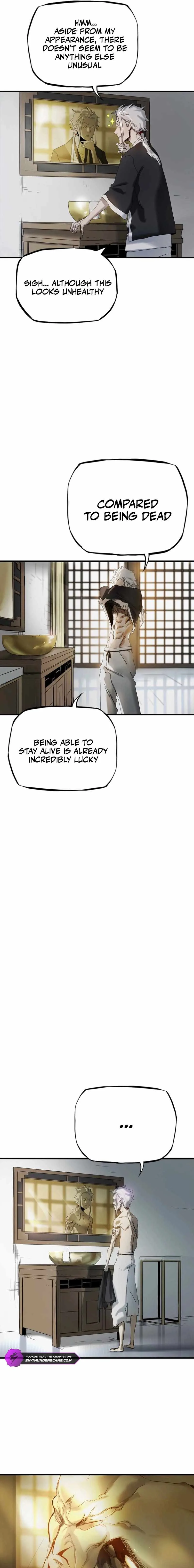 Seal Evils and the Pursuit of Truth Chapter 5 page 7