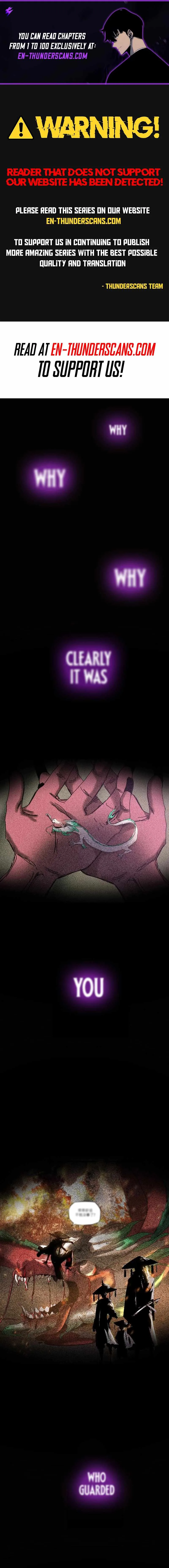 Seal Evils and the Pursuit of Truth Chapter 5 page 1